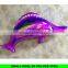 Wholesale 34" or 42" Fish Shape Foil Balloon for Party Decoration