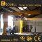Hand operated cantilever wire rope hoist 1-10t jib crane manufacturers