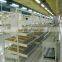 Industrial Carton Flow Steel Rack gravity rolling racking system