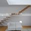 decorative portable wood floating staircase, metal staircase , --YUDI
