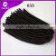 Hot sale High Quality soft dread lock synthetic braiding hair/curly synthetic braiding hair/soft dreads braids