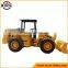 China Supplier Bucket Capacity Mini Skid Steer Wheel Loader