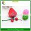 Cherry Fruit Shaped Foldable Shopping bag For Promotion