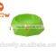 New arrival pet diamond slice surface bowl feed bowl good quality PP