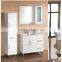 Popular cheap bathroom vanity sets bathroom storage cabinet sets with mirror and side cabinet