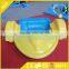 HDPE blow plastic inflatable pool colorful paddle boat paddle boat for kid