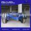Turkey drawing bar /dolly semi trailer factory