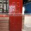 Melamine door design/decorative bathroom doors/door skin