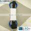 custom 6 feets 5/6/7mm diameter TPU straight surfboard surf leash with stainless steel swivel jionts