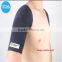 Magnetotherapy neoprene elastic shoulder brace support for sport