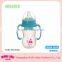 2016 unique design baby milk bottle feeding bottle
