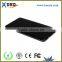 Wholesale 3000MAH aluminium alloy ultrathin power bank with charging cable