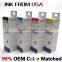 For Epson refill ink l355 l100 l200 l358 l1300