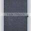 high quality and hot selling display board any size whiteboard standard bulletin board size with lock temple glass