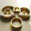 cnc machining precision metal brass part