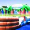 2015 new durable popular giant water park inflatable water slides for sale/Best sale inflatable water slides