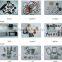 O-rings, Washer, Buffer,Stoppers,Bumper, and other Rubber or Plastic Parts Suitable for Automatic Cryogenic deflashing Machine