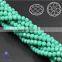 4MM Crystal Stone 48 Faceted Rondelle Glass Beads for Decorating