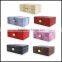European top grade fine double layer PU jewelry bo antique leather jewelry bo fashion high-end jewelry bo