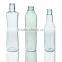 Professional factory new style clear empty PET plastic bottles wholesale lahore with label