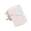 Good Discount!! USA Hot European Plug Dual USB Wall Charger for Smartphone
