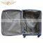 Hot Custom Soft Polo Trolley Luggage for Travel