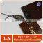 Hot Stamping Paper Hang Tag Custom Price Labels
