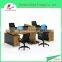 2016 chic style latest modern design call center workstation