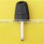 Cheap car key blank for Opel 2 button remote key shell with battery holder and logo