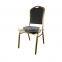 Stacking crown cheap king throne church royal wedding chair