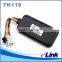 Tk119 Vehicle Anti-theft Tracking System based on App, Web tracking platform