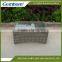 China factory patio weatherproof wicker furniture