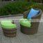 new design patio rattan furniture hot selling