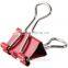 New spring colorful strong long tail Binder clips paper clips