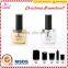 2015 Christmas Promotion Products!! Japanese nail art supplies best UV gel nail gel polish top coat easy soak