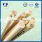 Wholesale environmental burlywood 7 inch colour pencil with high quality for kids
