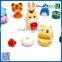 2016 Japanese cute animal erasers for kindergarden
