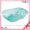 China hot sell goos high quality different color for baby care baby plastic bathtub