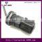 INST screw mating RJ45 male plastic plug