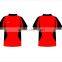 Custom sublimation printing wholesale rugby jerseys 2016