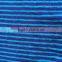100% polyester knitting velvet coral fleece fabric strip print fleece home textile fabric micro fleece velvet house wear fabric