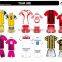 Wholesale blank soccer jersey
