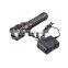 High Brightness Rechargeable Promotional Materials LED Traffic Light Torch