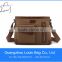 canvas and leather mix bag canvas messenger bag with leather trim cotton canvas messenger bag