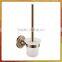 Rose gold Bathroom Accessories toilet brush holders 3300AB