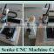 Engrave copper mold machine for sell 4040 cnc milling machine for metal