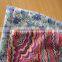 Polyester Flower Printed Chiffon Fabric For Dress