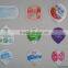 Best quality aluminium foil lids for milk