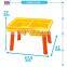 Plastic kids sand and water play kids sand water table