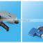 Self-lock Stainless Steel Cable Tie for Shipborne Easy Fasten Thickness 0.25mm